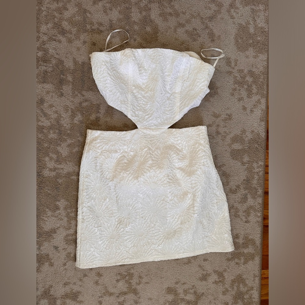 Princess Polly cut out dress